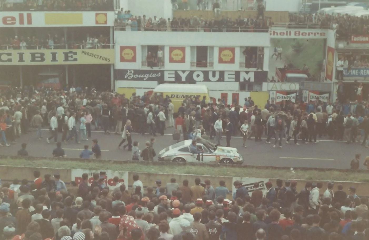 Le Mans 24 Hours 1969